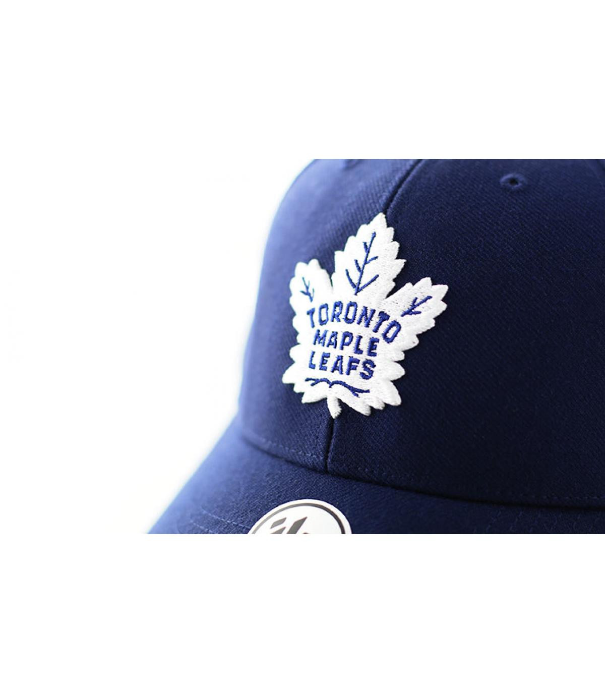 casquette Toronto Maple marine